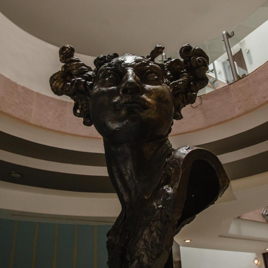 Santa Rita Hotel Del Arte Zacatecas Exteriör bild