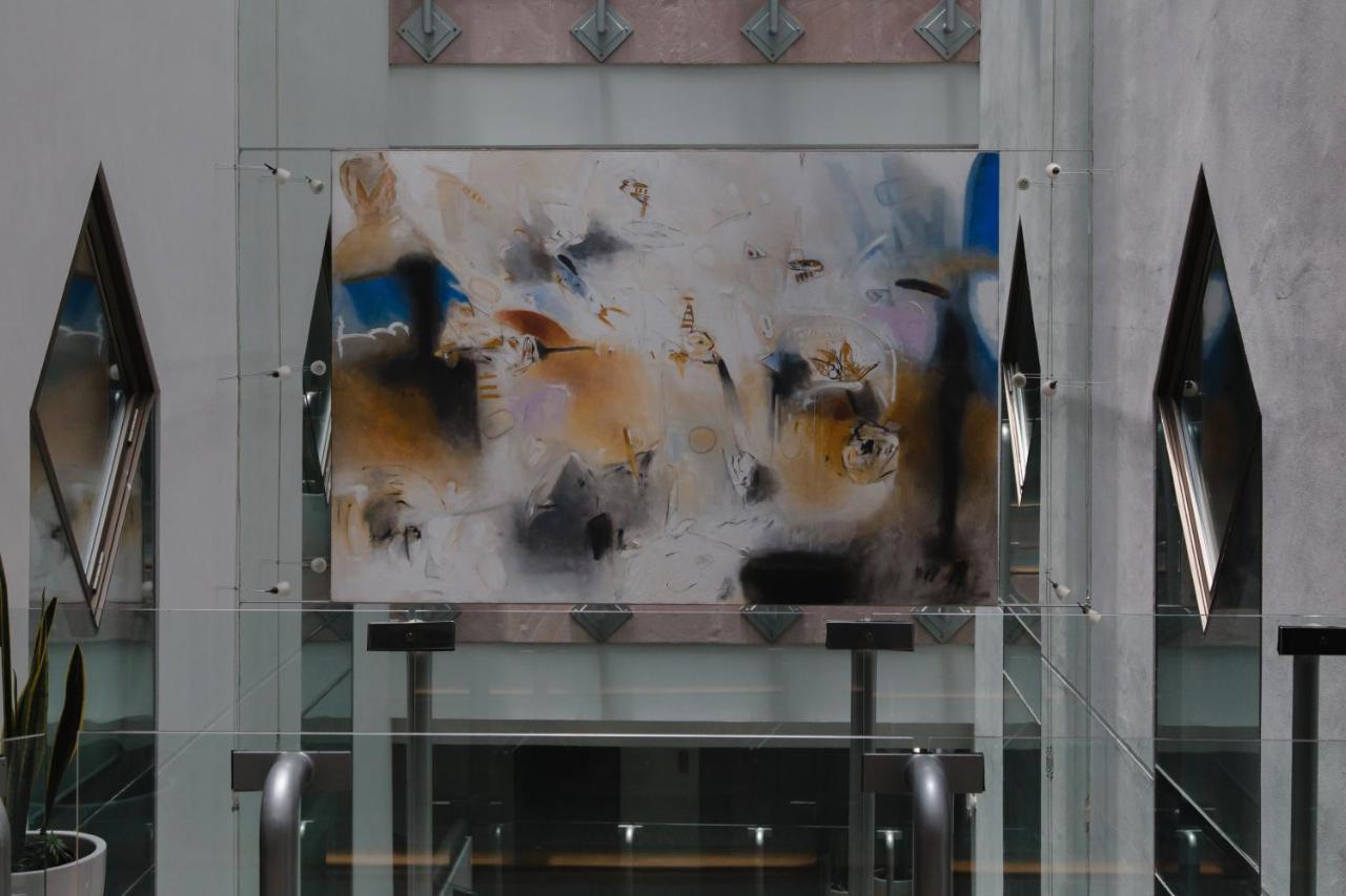 Santa Rita Hotel Del Arte Zacatecas Exteriör bild