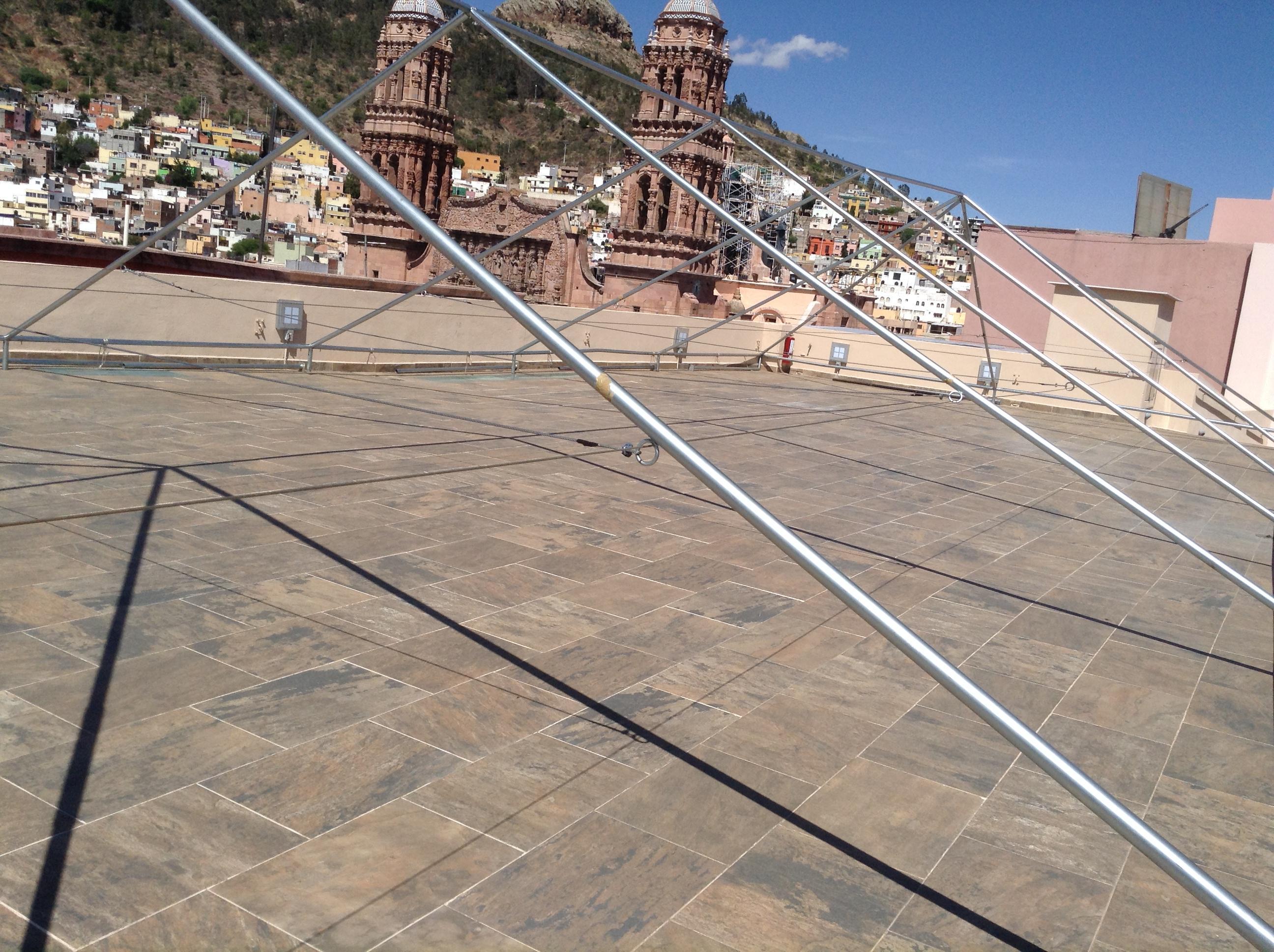 Santa Rita Hotel Del Arte Zacatecas Exteriör bild