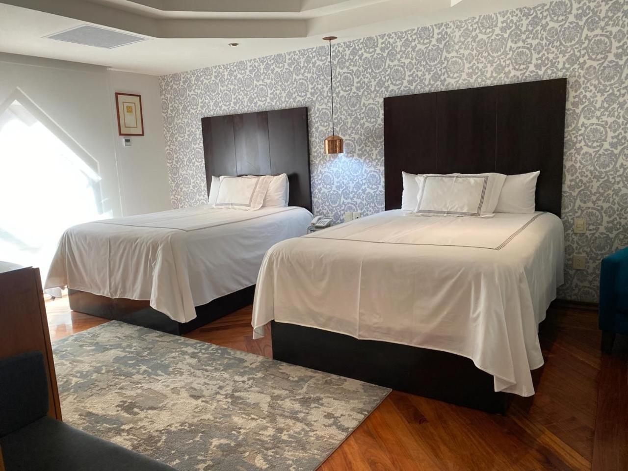 Santa Rita Hotel Del Arte Zacatecas Exteriör bild